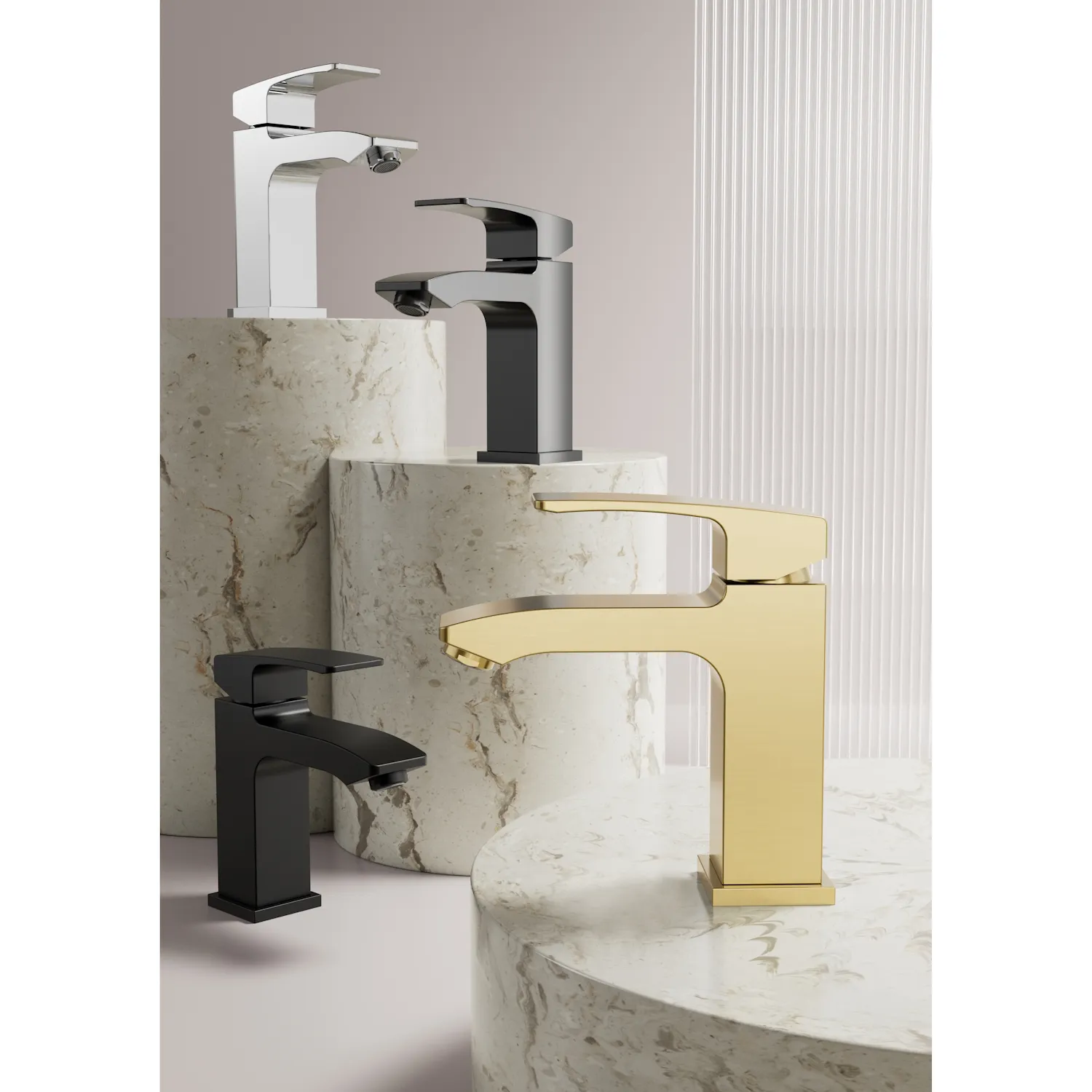 Смеситель Raglo для умывальника (R01.10.09)