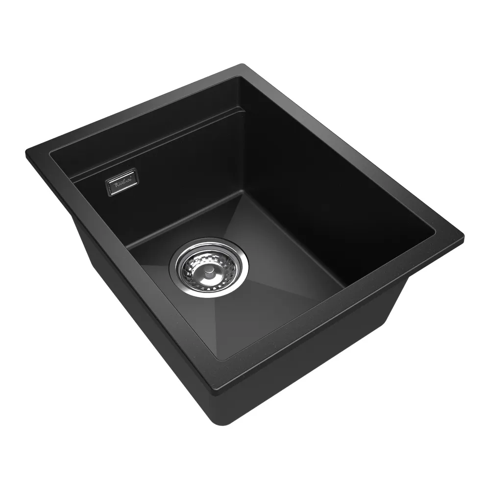 Кухонная мойка Rivelato LINO LN-354, антрацит