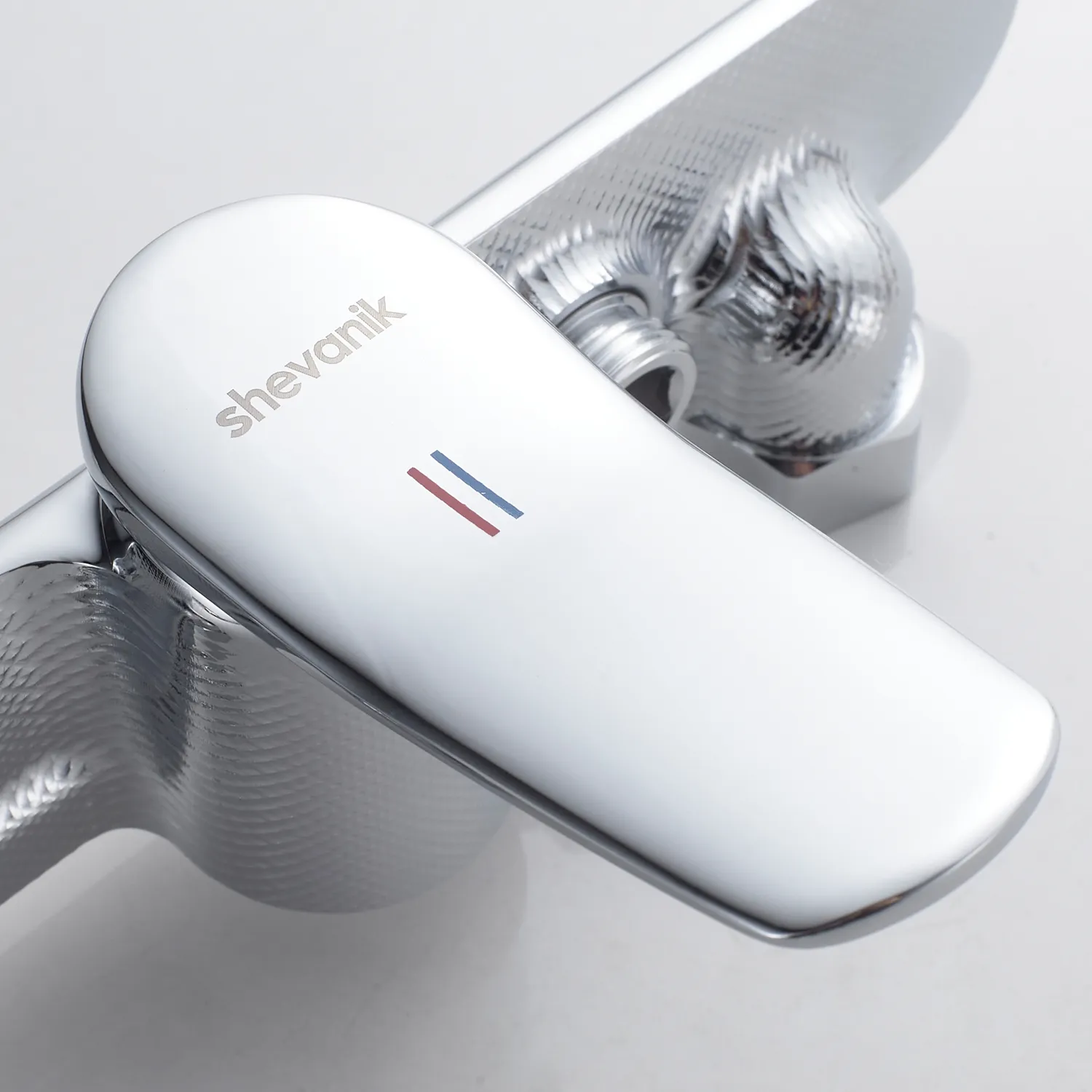 Гигиенический душ со смесителем Shevanik S4705-1, хром