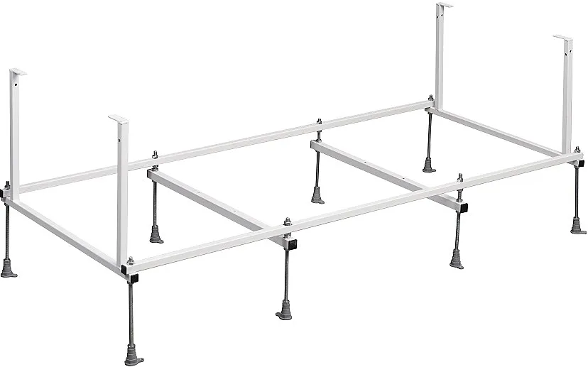 Монтажный к-т к а/в Roca BeCool 190x90 (каркас, к-т креплений к стене, к фронтальнаяальной панели,си