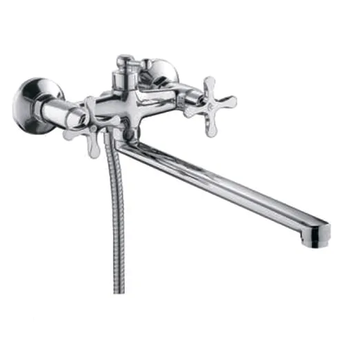 Смеситель для ванны FRUD R22601, хром