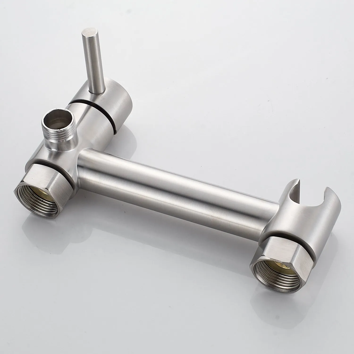 Гигиенический душ со смесителем Raffine F207L, сатин