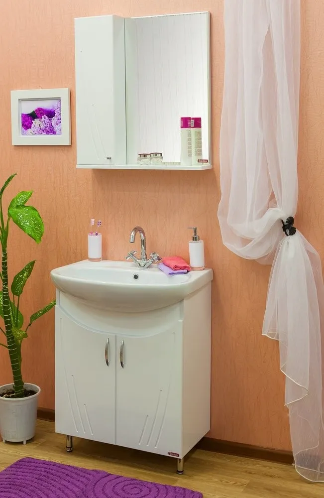 Раковина Santek Стелла 65 1WH110174