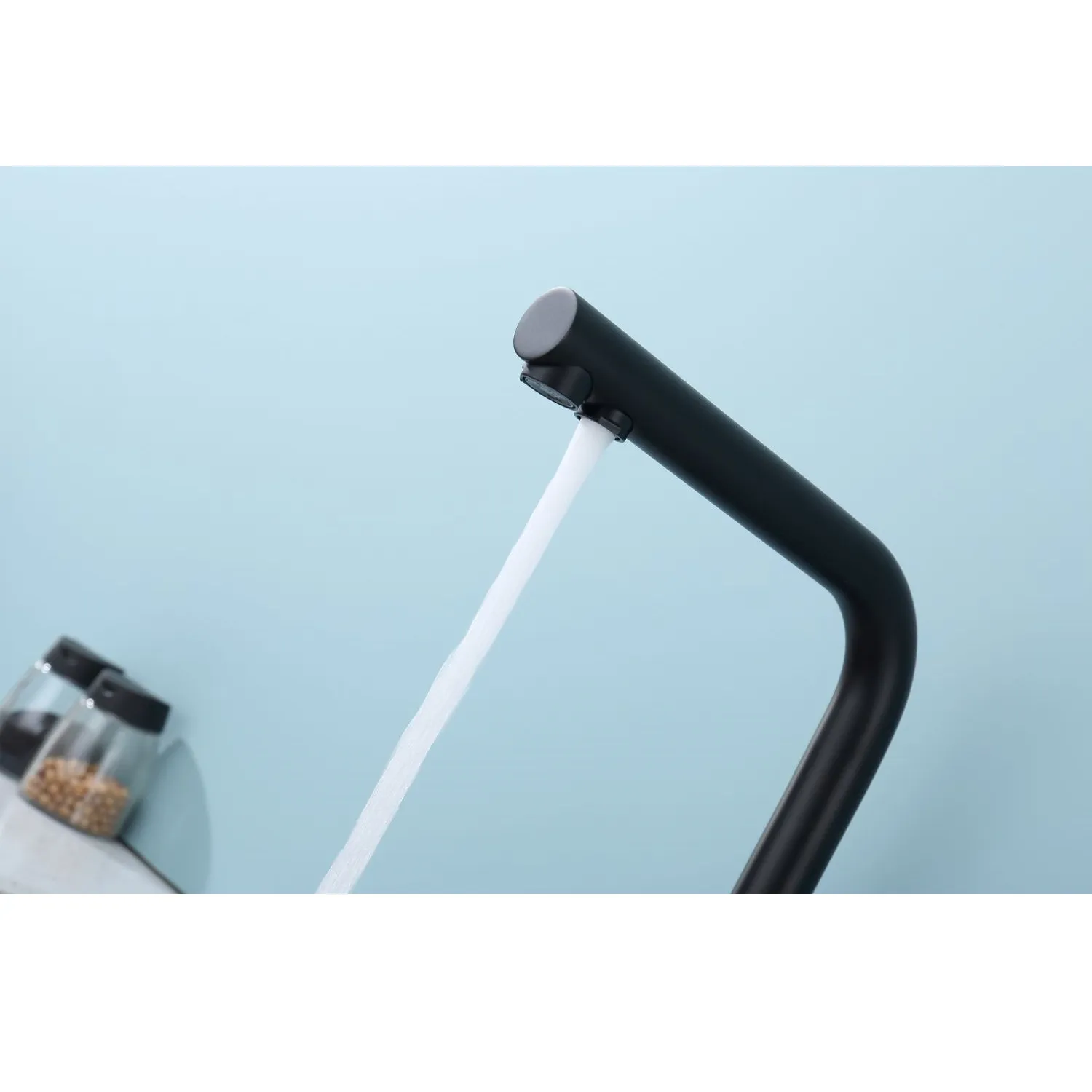 Смеситель Splenka для кухни с подключением к фильтру питьевой воды (S70.61.06)