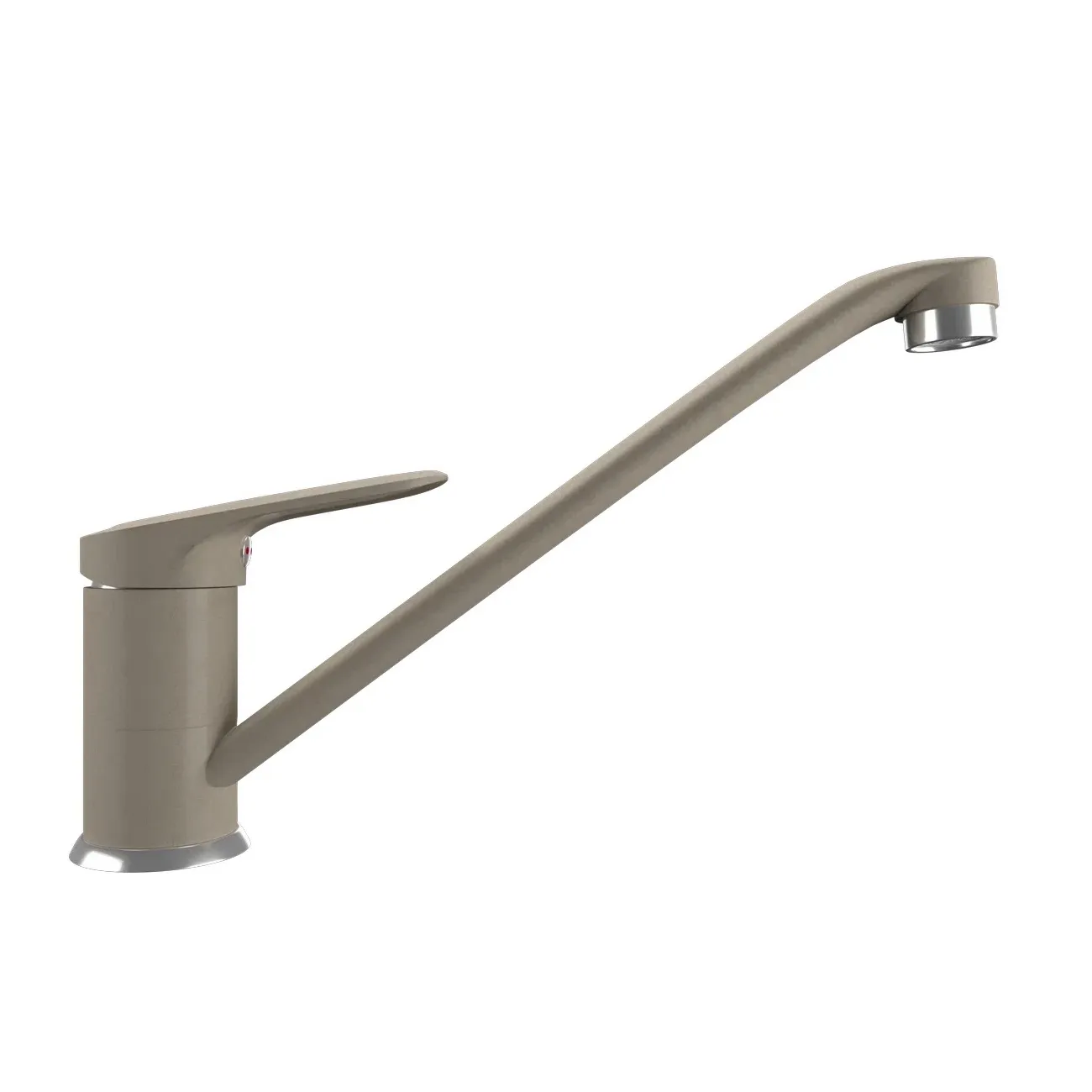 Смеситель для кухни Ulgran UQ-004-03, десерт