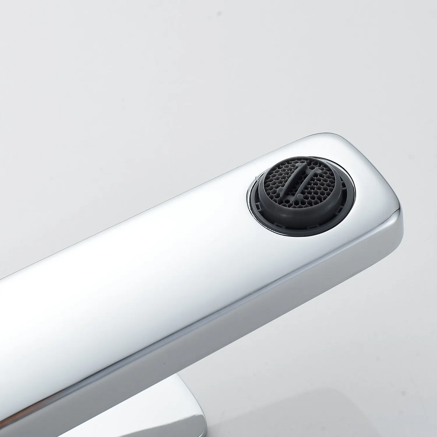 Смеситель для раковины Shevanik S9901, хром