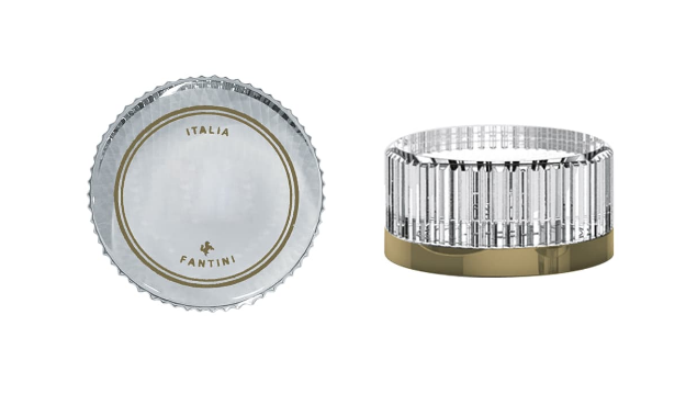 Ручка для смесителя Fantini Venezia, Matt British Gold PVD (29 P6 N648CB)