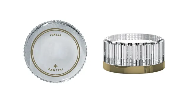 Ручка для смесителя Fantini Venezia, Matt British Gold PVD (29 P6 N648CB)