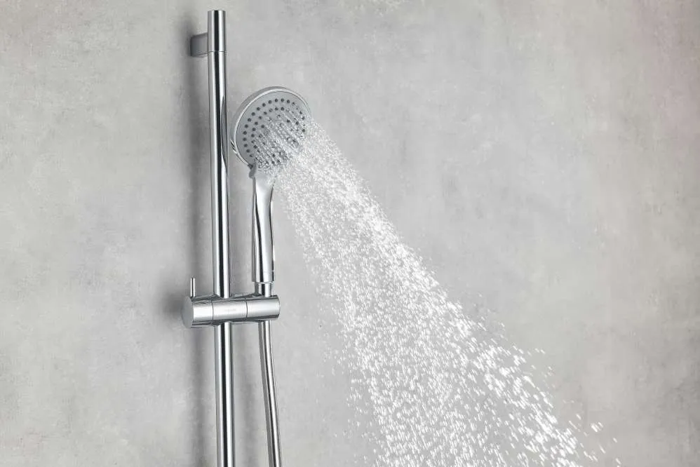 Душевой гарнитур AQUATEK 3jet 73см AQ2011CR