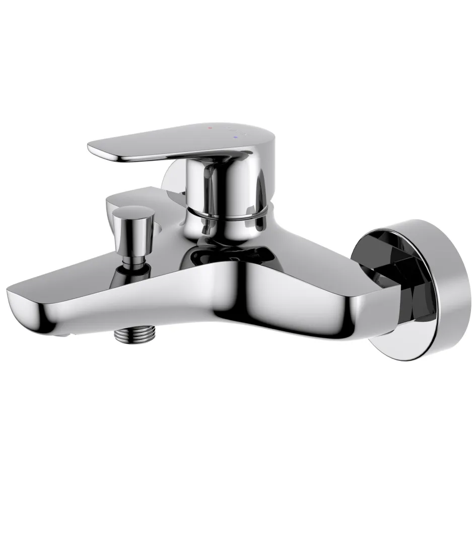 AQ1140CR БЕТТА смеситель для ванны