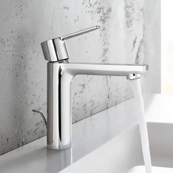 Смеситель для раковины Grohe Lineare New 32114001 хром