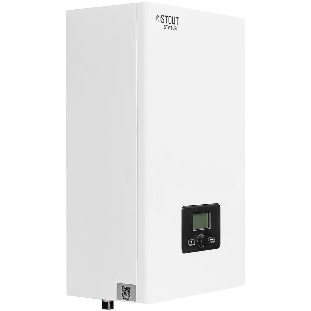 Электрический котел STOUT STATUS 27 кВт