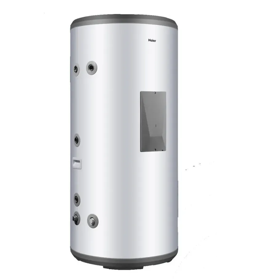 Бойлер косвенного нагрева Haier AquaBoost 1.150F, серебристый
