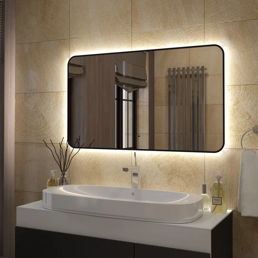 Зеркало Maretti Florenza FL1412070P14EL 120x70 см