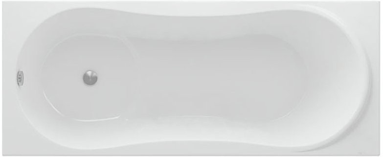 Ванна акриловая АКВАТЕК Афродита 150x70 (без гидромассажа)