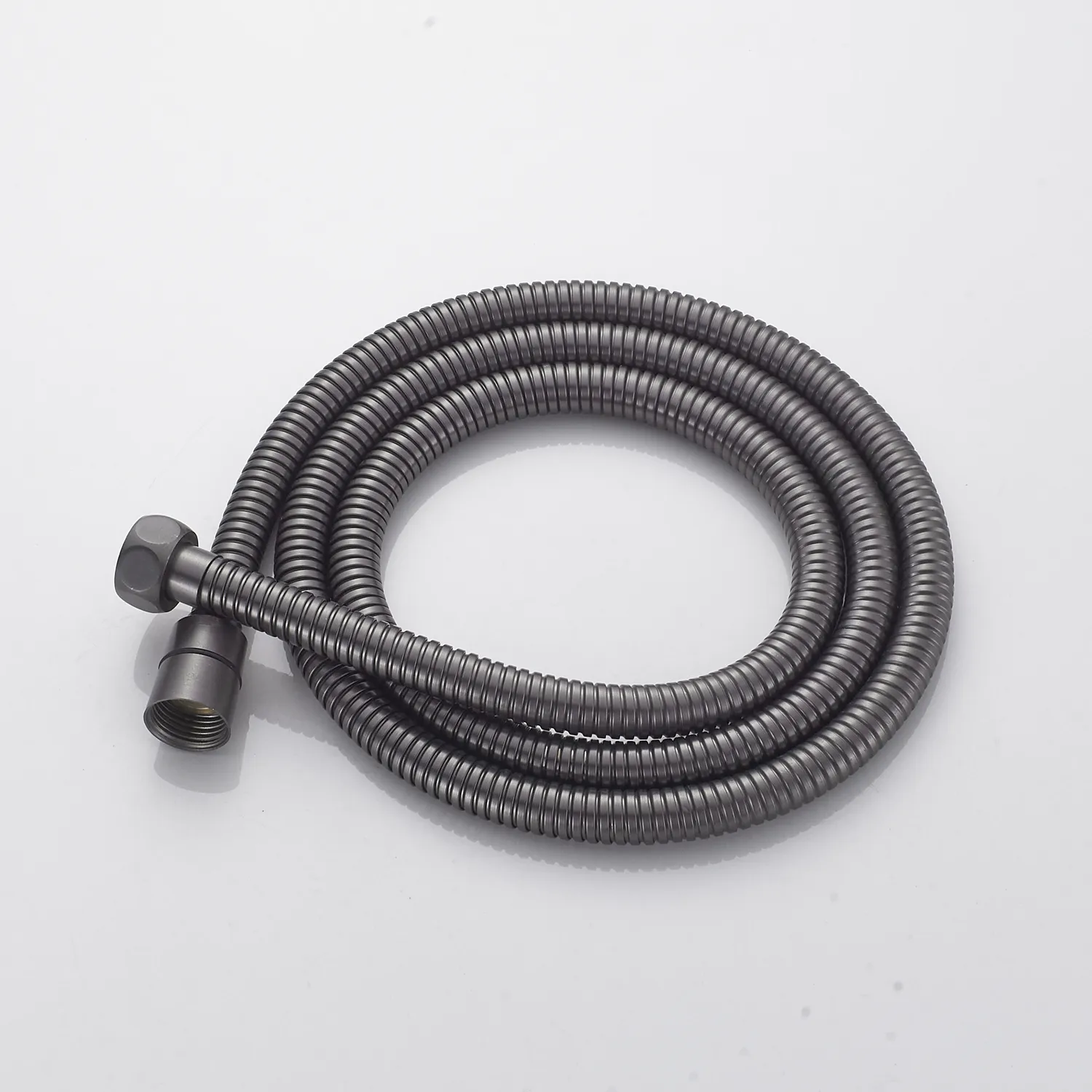 Душевая система Shevanik S8936T, оружейная сталь