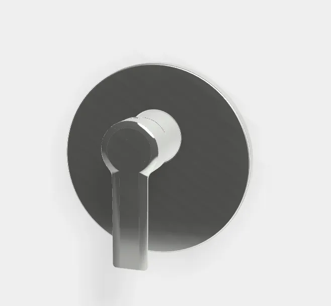 Смеситель для душа Fima Carlo Frattini Mast, на 1 потребитель, хром (F3139X1CR)