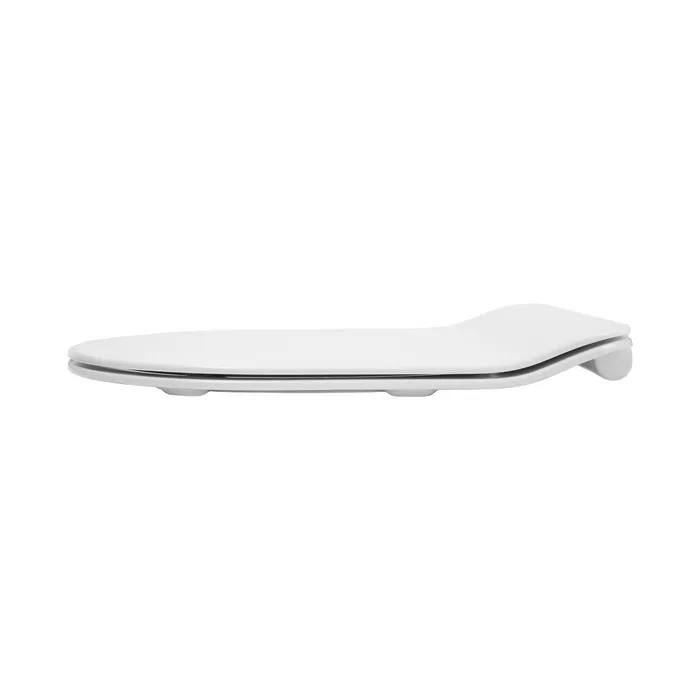 Сиденье для унитаза IDDIS Optima Home дюропласт Soft Close Easy Fix (097DPSEi31)