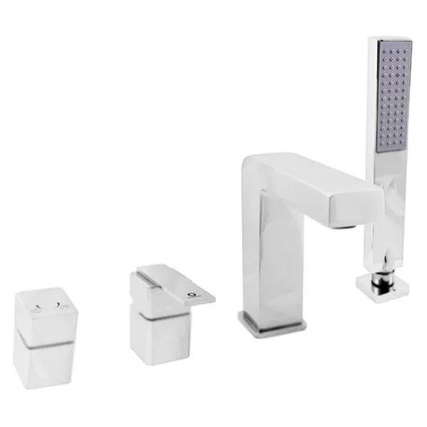 Смеситель на борт ванны Rav Slezak Loira LR565.5P