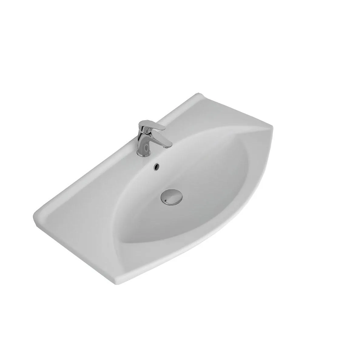 Раковина Dreja Laguna 191676, 85 см