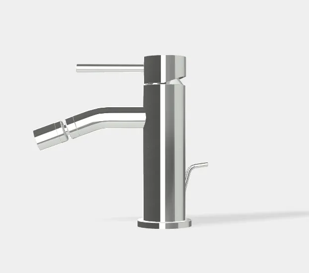 Смеситель для биде Fima Carlo Frattini Spillo Up, хром (F3032XSCR)