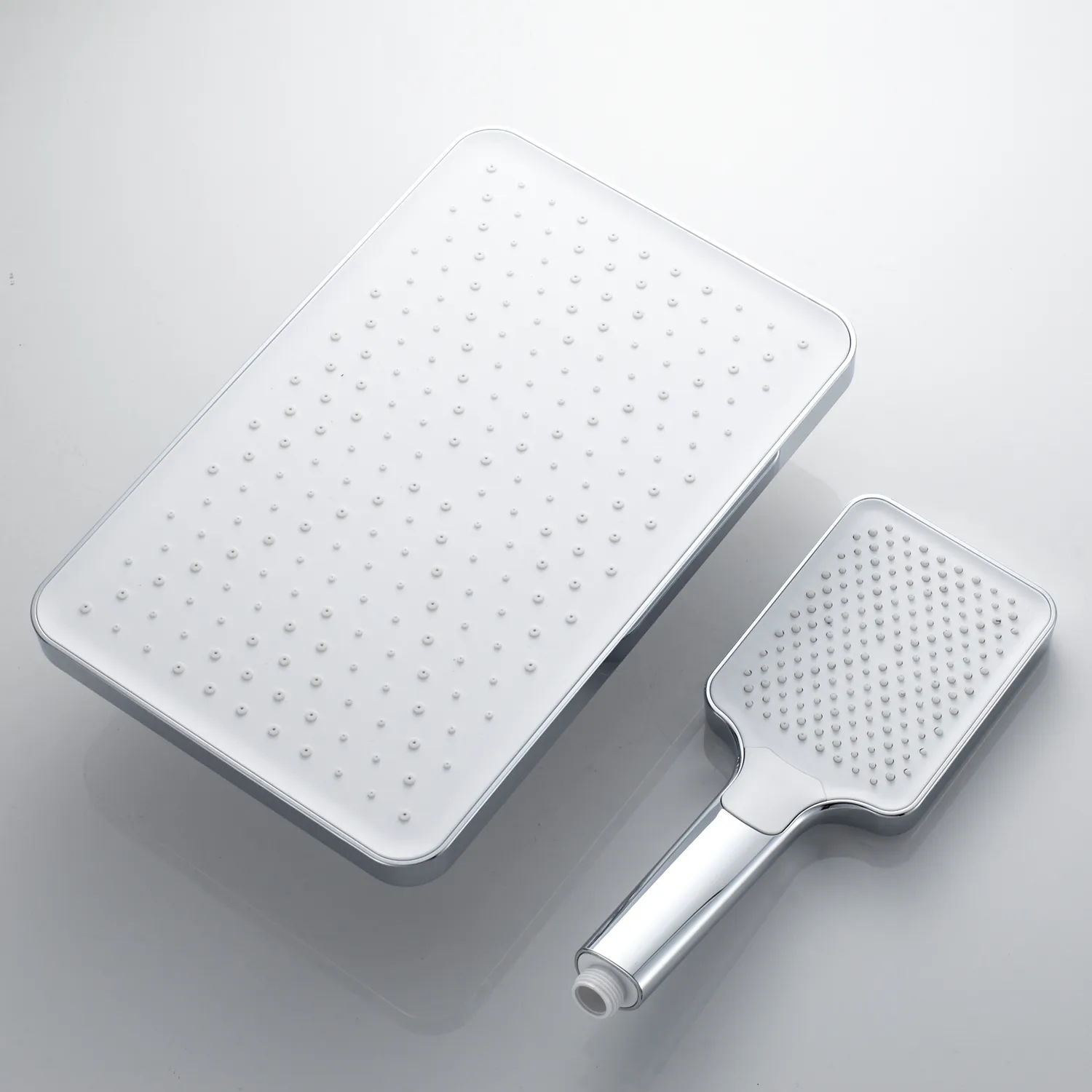 Душевая система встраиваемая Shevanik S9935, хром