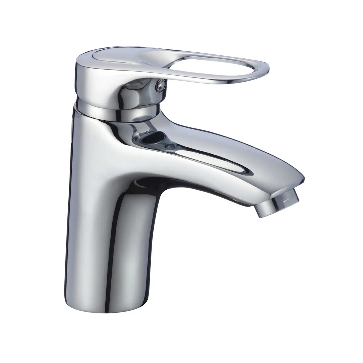 Смеситель для раковины D-Lin D110404-6, хром