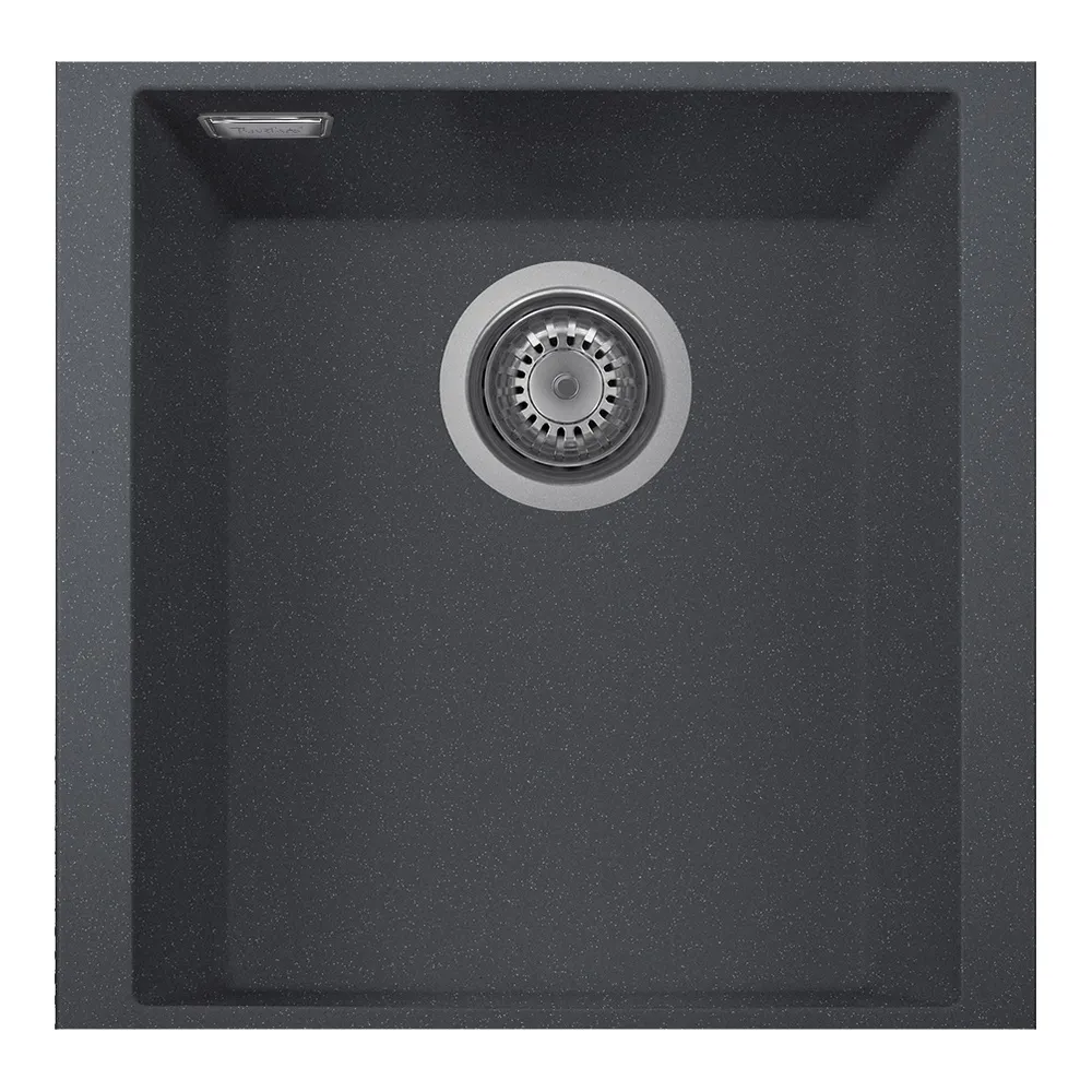 Кухонная мойка Rivelato STRIA SR-4134, темно-серый