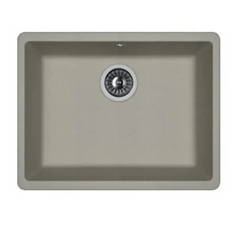 Кухонная мойка Florentina ВЕГА 22.320.D0500.307, серый шёлк