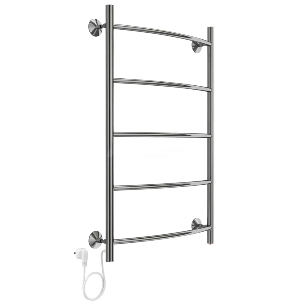 Полотенцесушитель электрический Stelmix 80x50 см, дуга