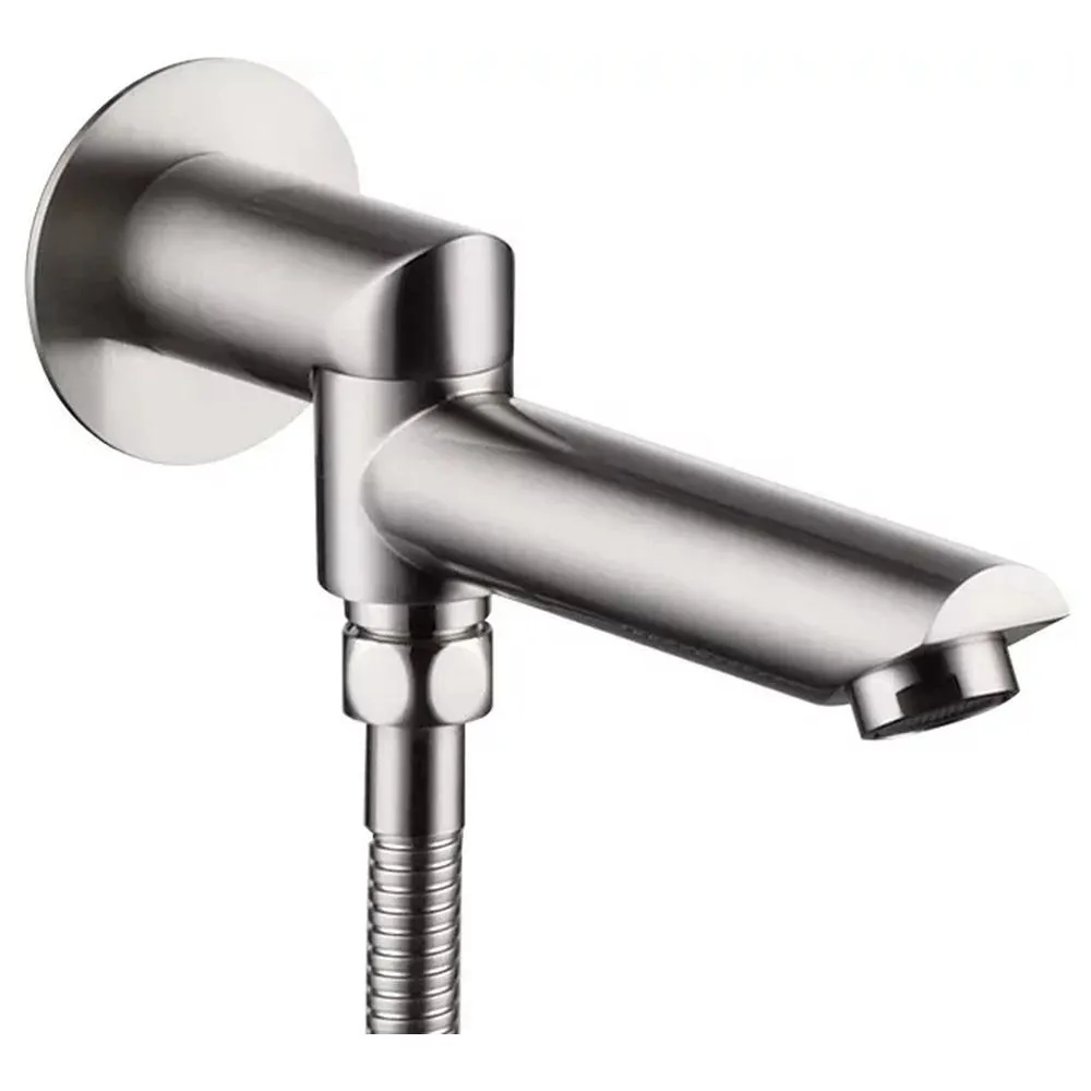 Душевая система встраиваемая Grocenberg GB5001NK, никель