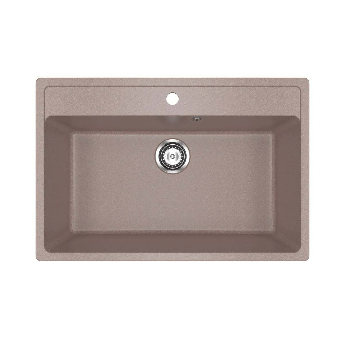 Кухонная мойка Ulgran U-600-307, терракот