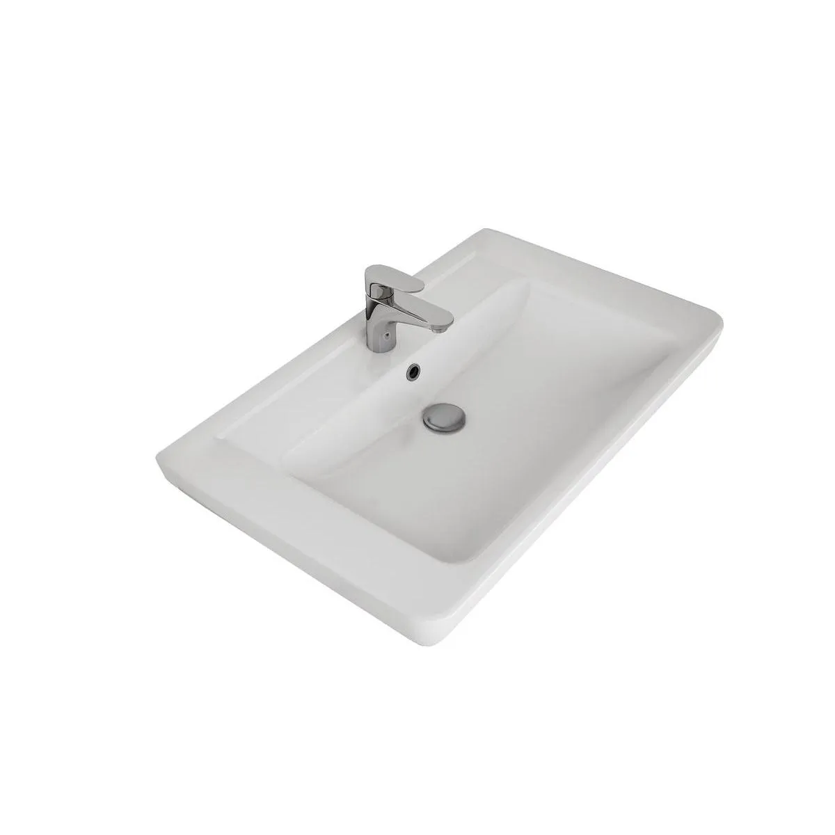 Раковина Dreja Q 192185, 80 см