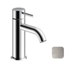 Смеситель для раковины Almar Brushed Nickel (E214000.NB)