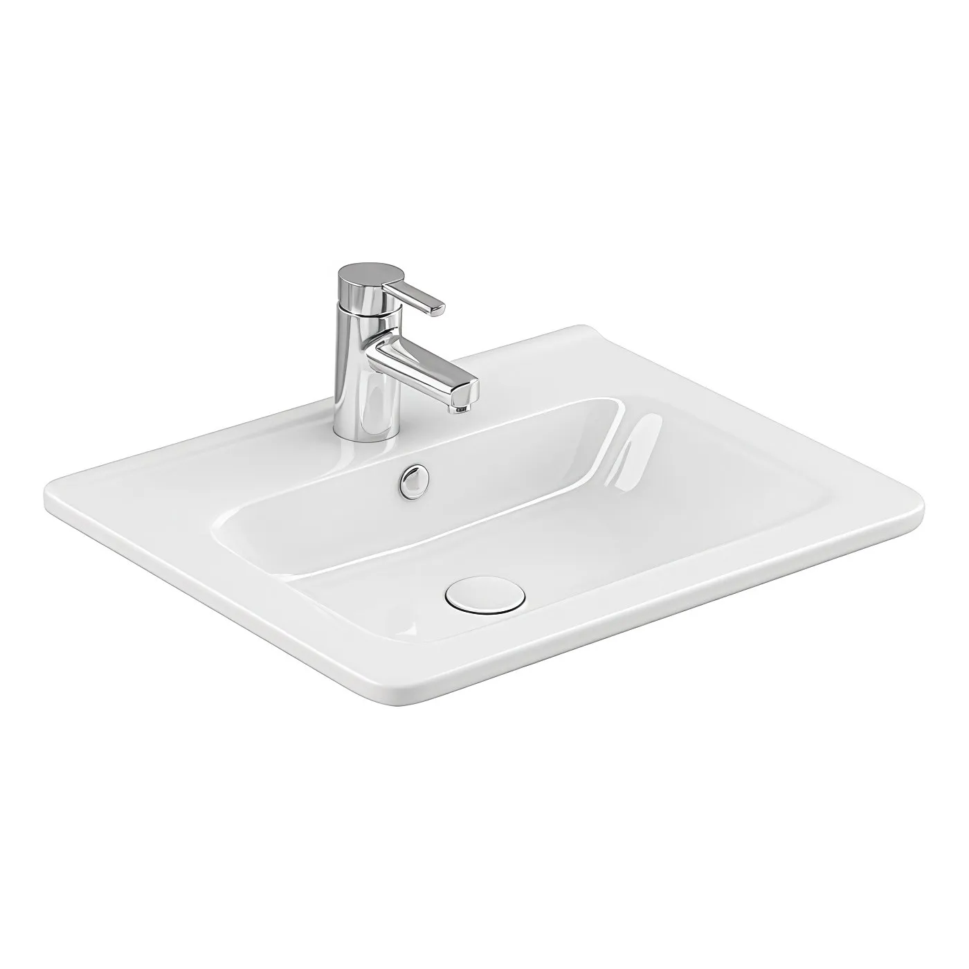 Раковина Dreja Nikson 200630