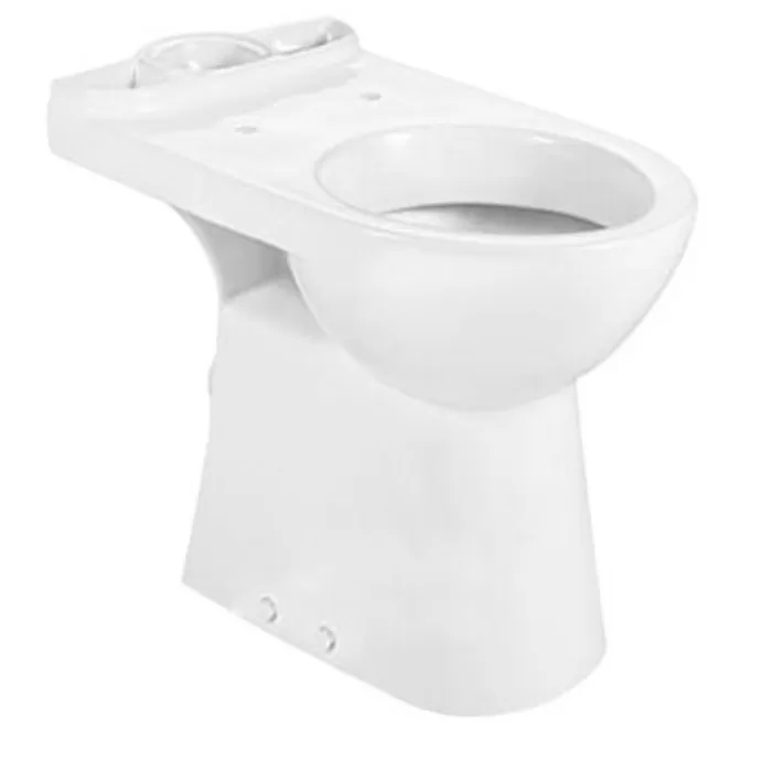 34223600Y Roca ACCESS чаша напольная, косой выпуск