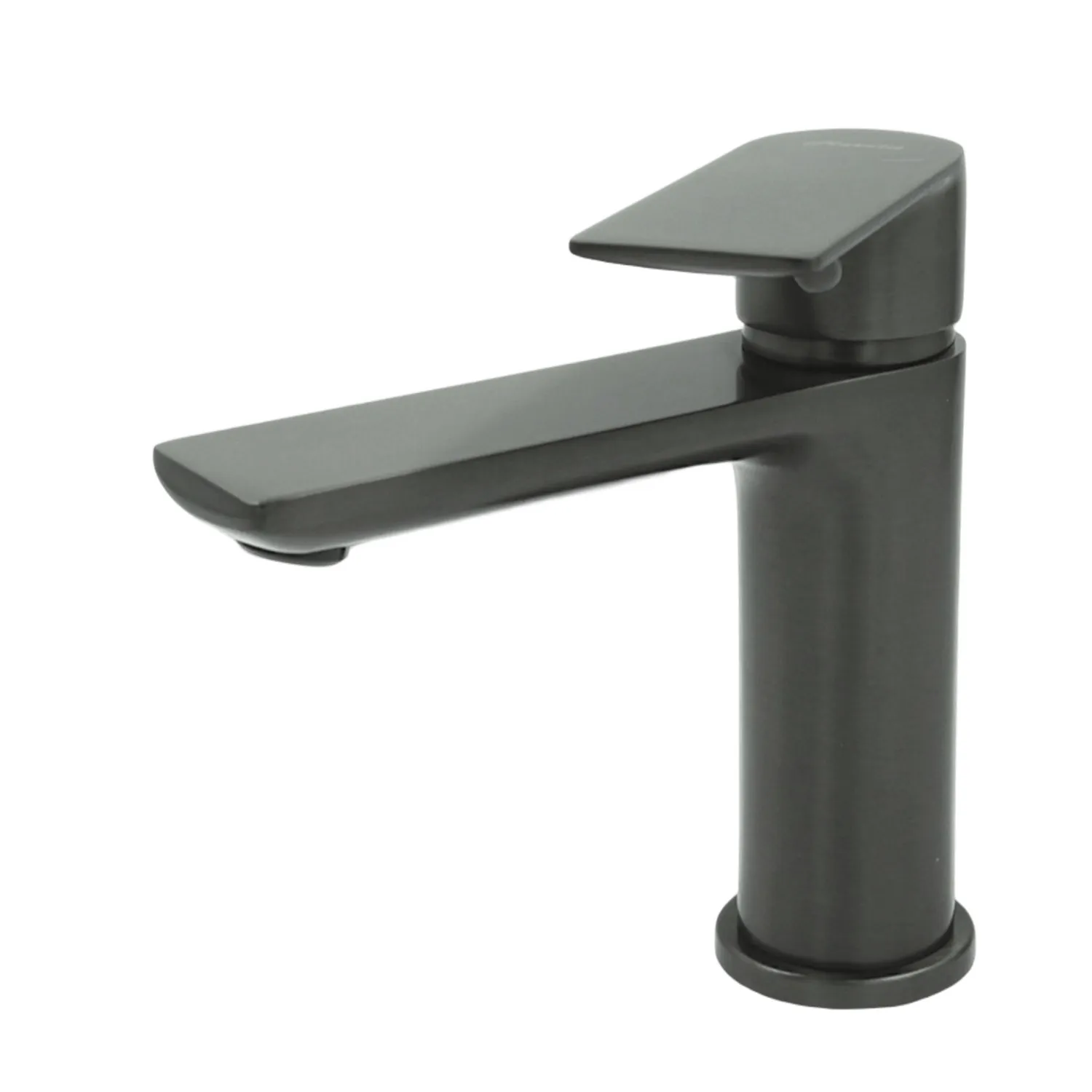 Смеситель для раковины Maretti Ritta-GM RIGM32RF505, оружейная сталь