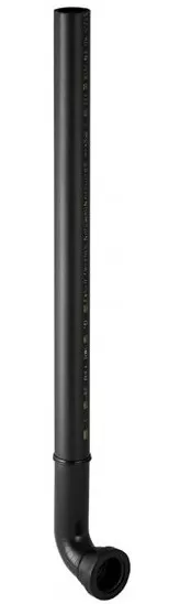 Патрубок смыва для писсуара Geberit 119.704.16.1