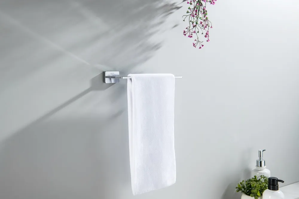 Полотенцедержатель AQUATEK ЛИБРА, хром AQ4319CR