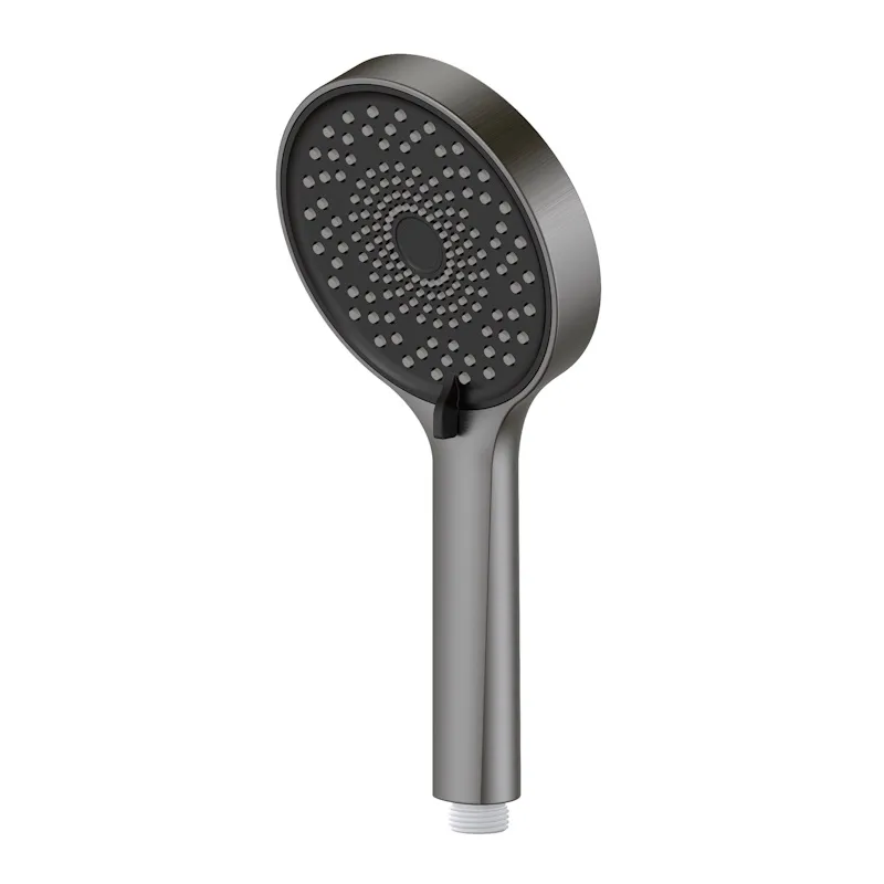 Лейка для душа Esko SSP120GM, оружейная сталь