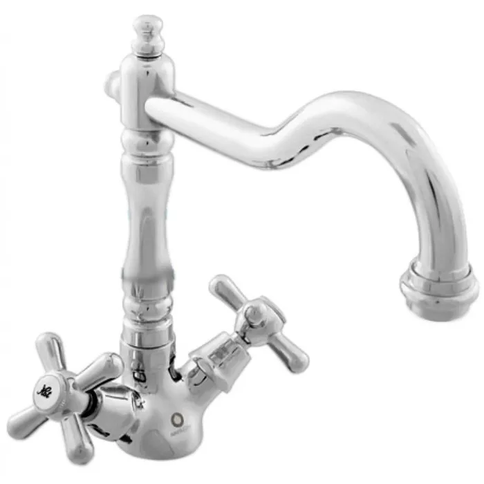 Смеситель для раковины Rav Slezak Morava Eco MK120.5/8