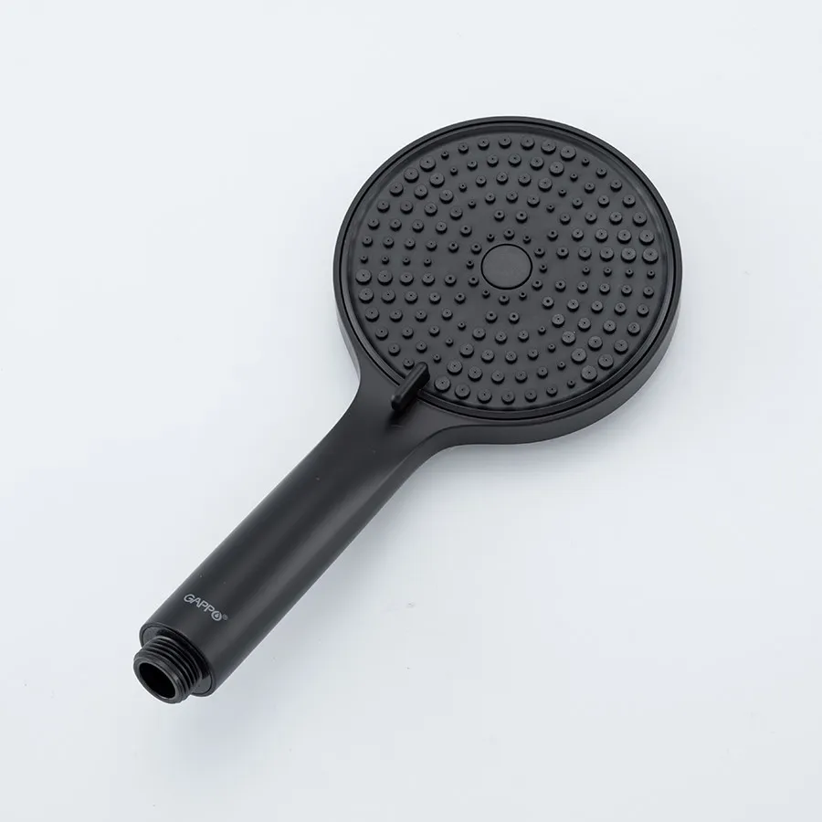 Смеситель для ванны GAPPO G3296-26, черный