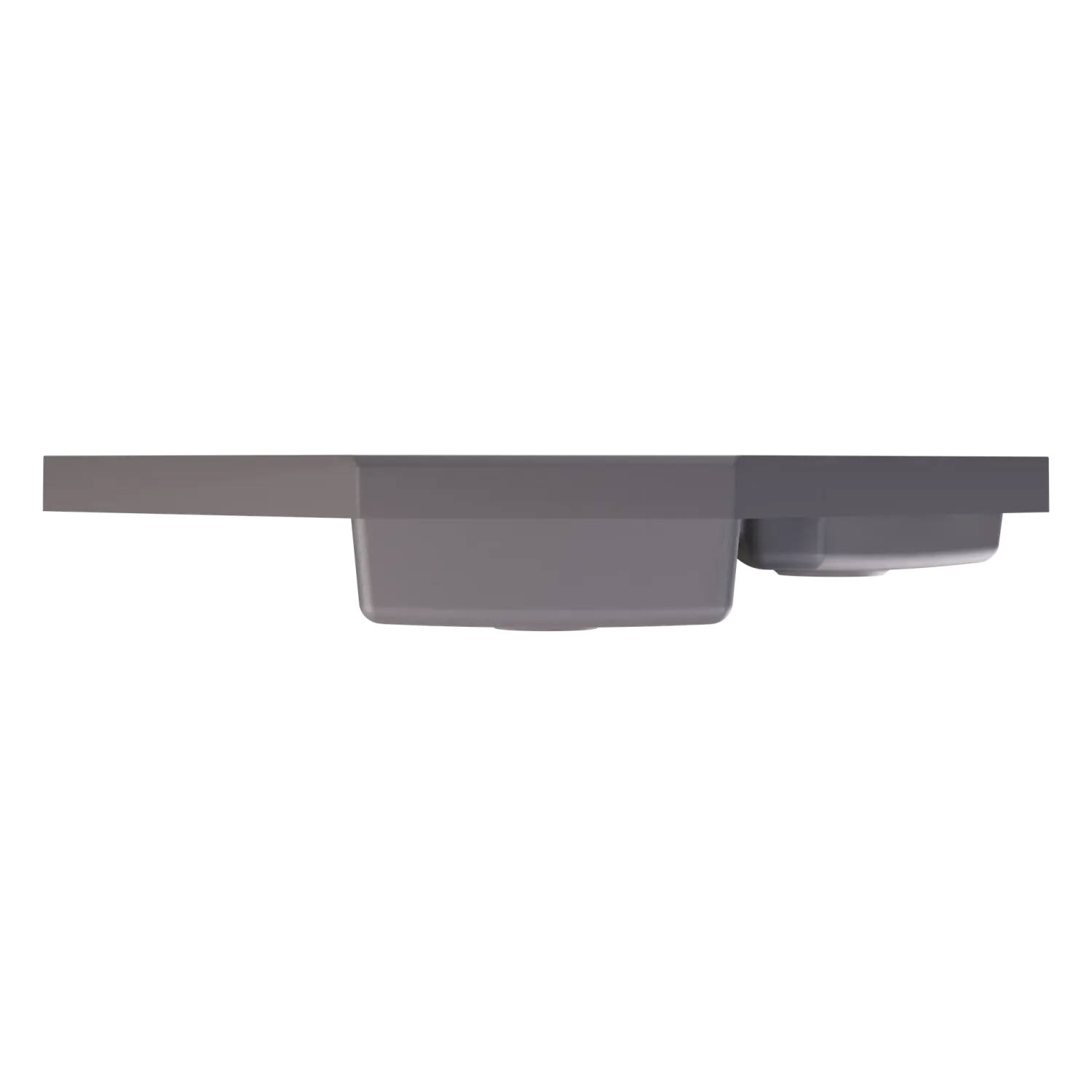 Мойка Florentina "Бомбей", грей FS (20.375.J0900.305)