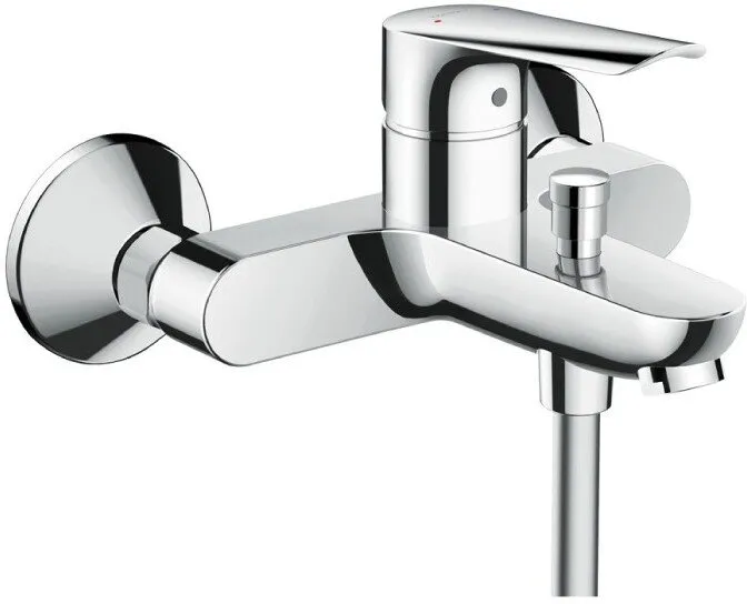 Смеситель Hansgrohe Logis E для ванны хром (71403000)