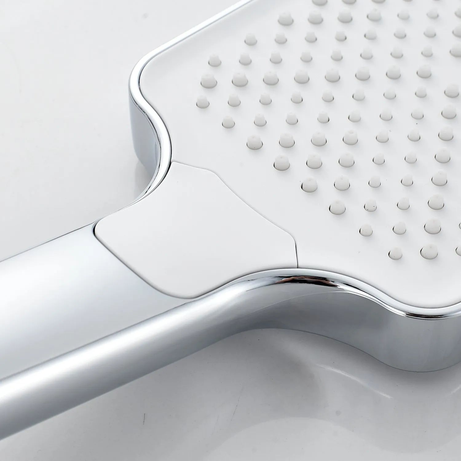 Душевая система Shevanik S6826, хром