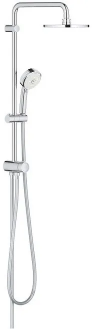 Душевая система Grohe Tempesta New Cosmopolitan 27394002 хром
