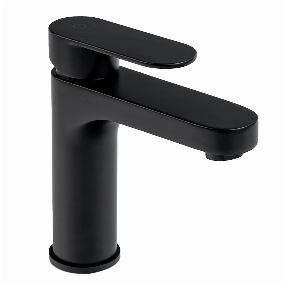 Смеситель для раковины FILARETE Retta FL5030BL, черный