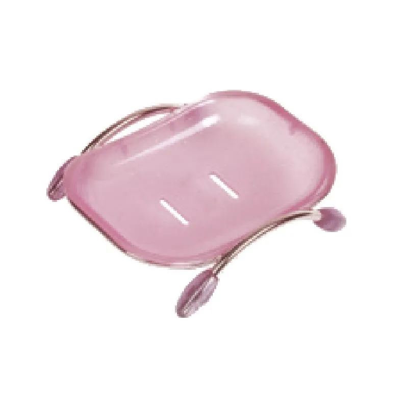 Мыльница D-Lin D201705-2, красный