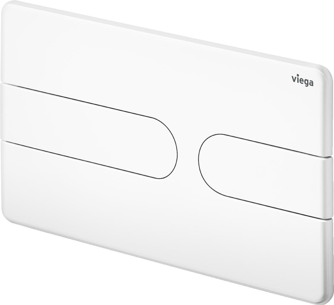 Смывная клавиша Viega Prevista Visign for Style (773151) белый