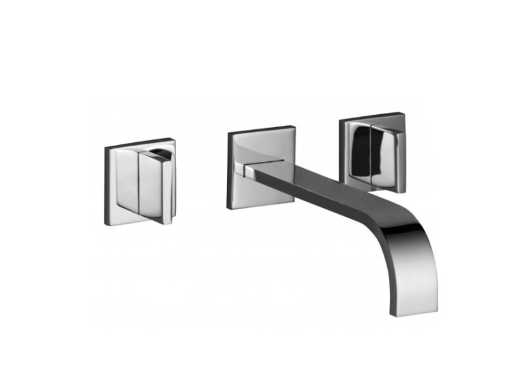 Смеситель для раковины Dornbracht MEM, хром (36.707.782.00)